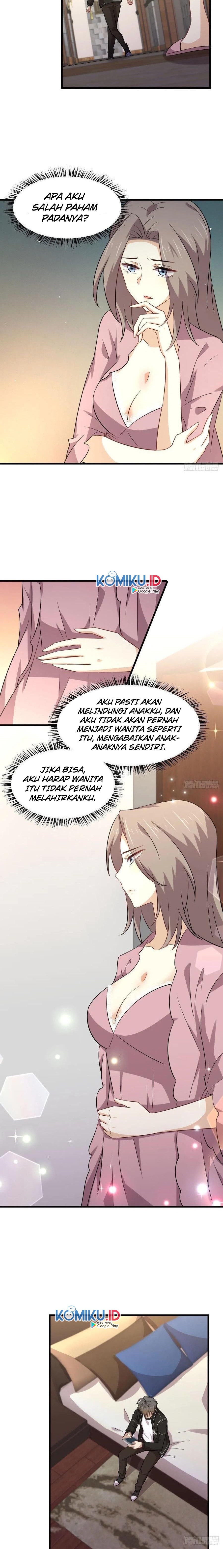 Immortal Swordsman in The Reverse World Chapter 160 Gambar 2